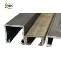 41*41mm Standard Unistrut channel steel profile