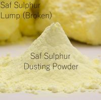 Sulphur Dusting Powder