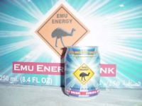 Selling Emu Energy Drinks