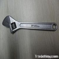 Wholesale 6"-24" High Quality Chrome Plated Adjustable Wrenches/Hand Tool