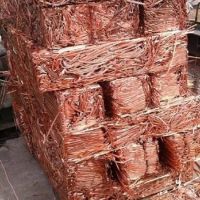 Wholesale  Top Quality Copper Wire Scrap 99.9% (Millbery) For Sale