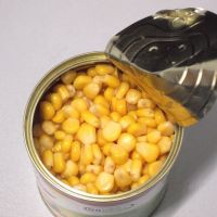 Wholesale Canned sweet corn