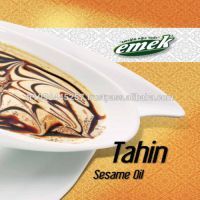 TAHINA HIGH QUALITY NATURAL SESAME SEEDS % 100 TAHINI BEST