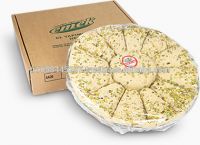 EMEK HALVA WITH PISTACHIO % 100 Natural Gadaref Sesame Seeds High Quality