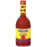 Louisiana Hot Sauce 12 fl oz (354ml) (Pack of 2)