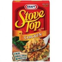 Kraft Stove Top Stuffing Mix for Chicken 170g (6oz)