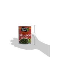 Dunn's River Jamaican Callaloo 540g (Pack of 6)