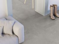 Bella Via Concrete Gris Porcelain Tile