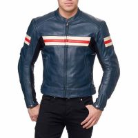 Custom professional mens leather jackets/Motorbike Jackets/Hooded Mens Motorcycle PU Leather Jacket Leather Mens Lightweight