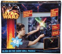 Star Wars Glow in the Dark Wall Puzzle