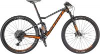 Scott Spark RC 900 Comp 29er Mountain Bike 2018 - Trail Full Suspension MTB