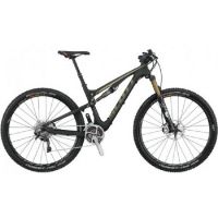 Scott Genius 900 Premium Mountain Bike 2014