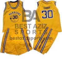 Custom Team Basketball Sublimation Uniform