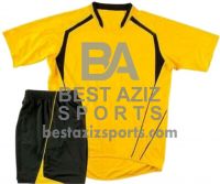 Custom Team Soccer Sublimation Uniform