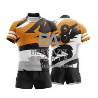 Custom Team Rugby Sublimation Uniform