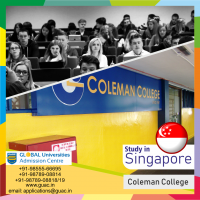 Singapore study & work in the Hospitality 