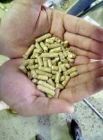 Fuel pellets