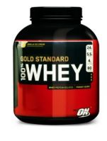 100% WHEY GOLD STANDARD