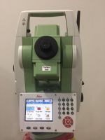 Leica Total station Ts 06 plus 5 R500