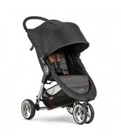 Baby JoggerÂ® Anniversary City MiniÂ® 3-Wheel Single Stroller In Grey