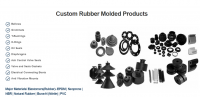 Custom Molds for Rubber &amp;amp; Silicone Parts