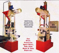 PVC Vertical Injection Moulding Machine