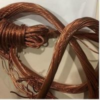 good quality grades of scrap copper wire for sale. 