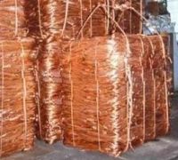 quality Copper Cable Wire Scraps