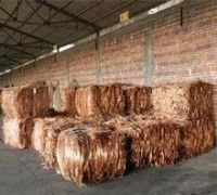 best quality of copper wire and millberry scrap 