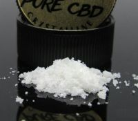 CBD Isolate Powder