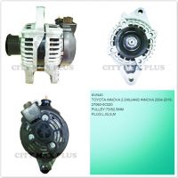 Alternator Toyota Innova 2.0