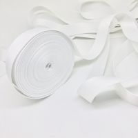 White Lanyard Ready For Sublimation