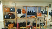 Genuine Leather Handbags and Wallets