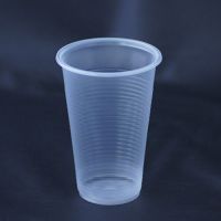 200cc Disposable Clear Plastic Cup