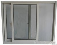 Aluminum clad wood window