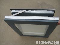 Aluminum window