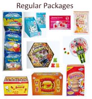 10g Hot Dog Shape Gummy Candy Jelly Gummy Candy Manufacturers With Halal Certificate