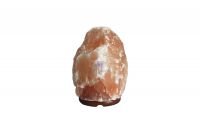 Natural Oval Shape Salt Lamp