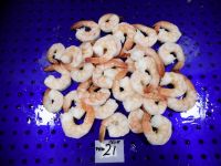 Frozen Vannamei PDTO Shrimps