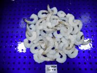 Frozen Raw Vannamei PDTO Shrimps