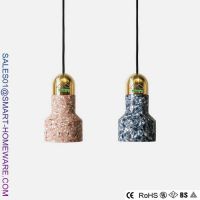 Terrazzo Pendant Lamp