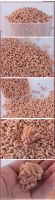 100%  pure natural  tofu cat litter 