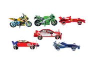 Promotion 3d Puzzle-Racing Cars