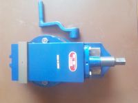 Milling Machine Vice