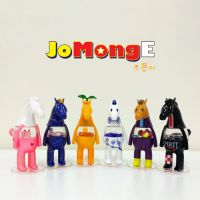 JoMongE Figure, Pony Toys