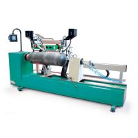 Circumferential Lathe Welding