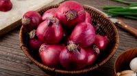 Happy Fresh Onion