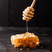 Happy Fresh Harvest Honey