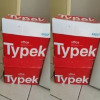 Typek A4 Copy Paper 80gsm/75 Gsm/70 Gsm Copy Paper For Sale