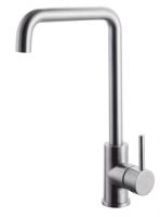 Stainless Steel 304 Kitchen Sink Tap Kitchen Faucet Mixer